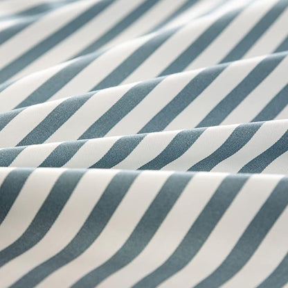 Cotton Pillow Case Striped