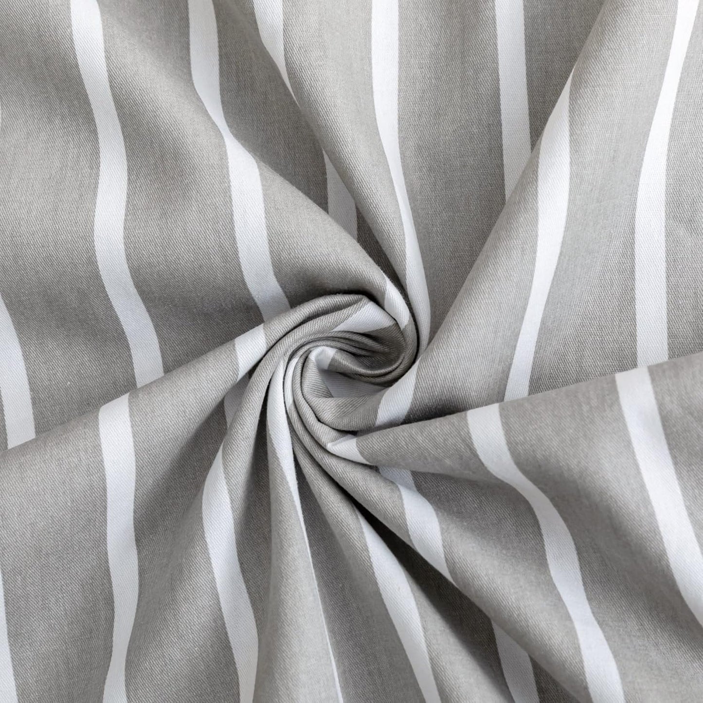 Cotton Pillow Case Striped