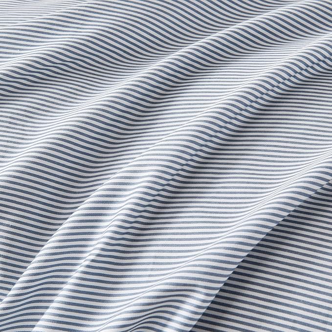 Cotton Pillow Case Striped