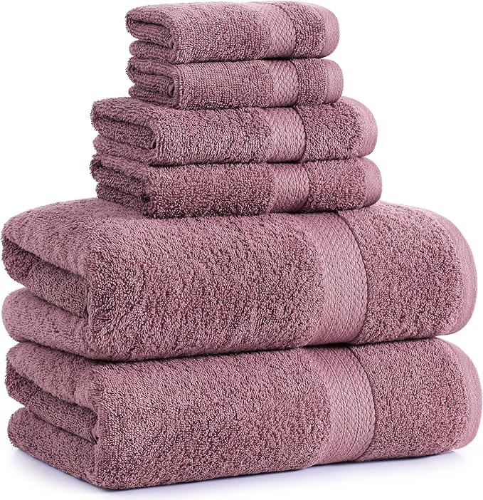 Bathroom towels Set