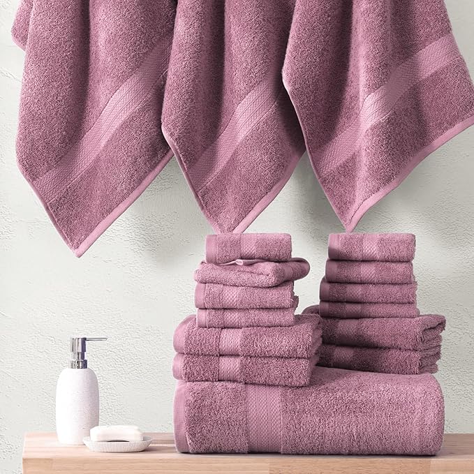 Bathroom towels Set