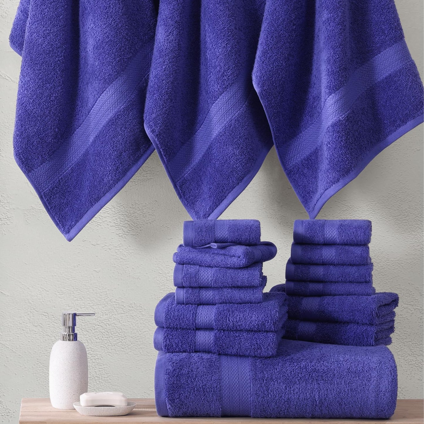 Bathroom towels Set