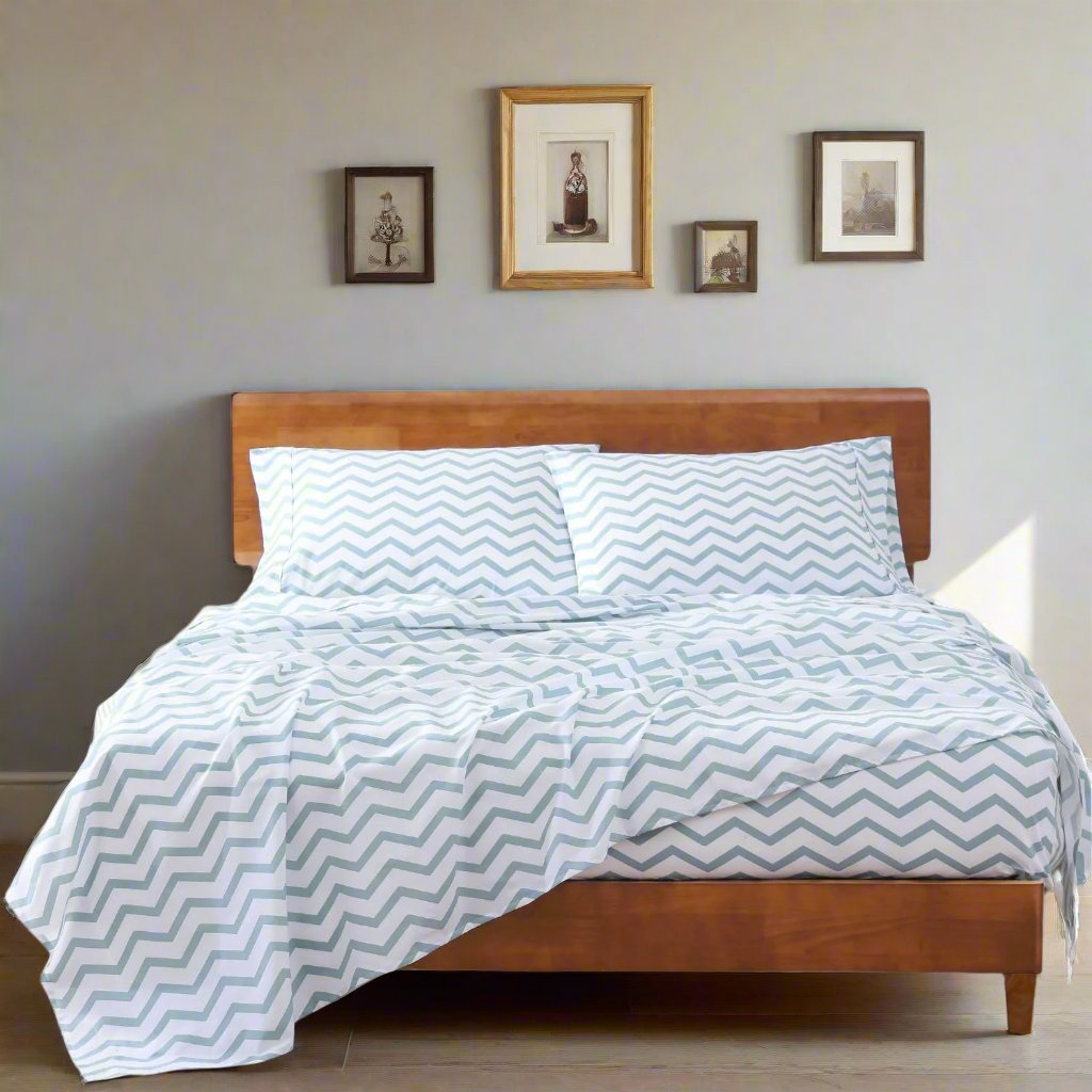 Organic Cotton Sheets Textures Patterns