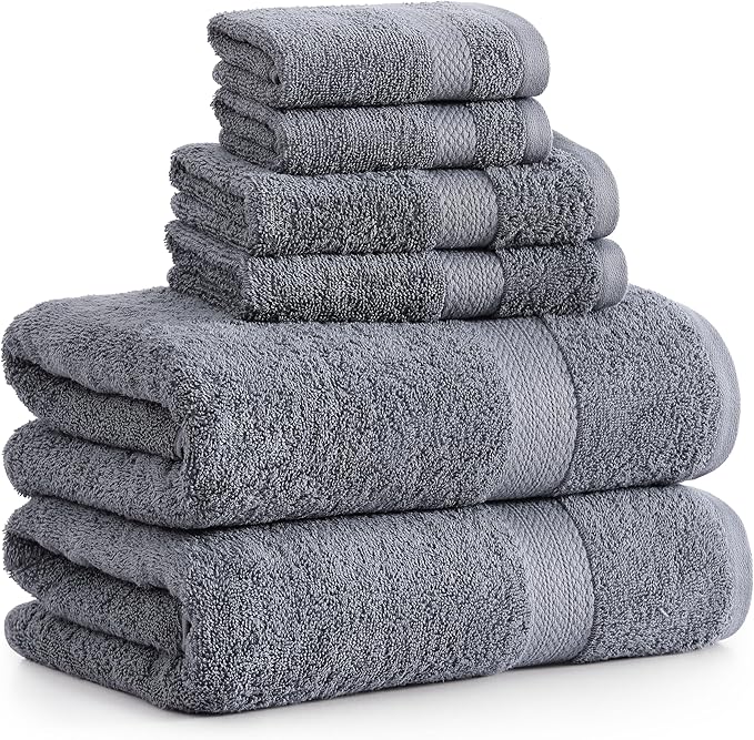 Bathroom towels Set