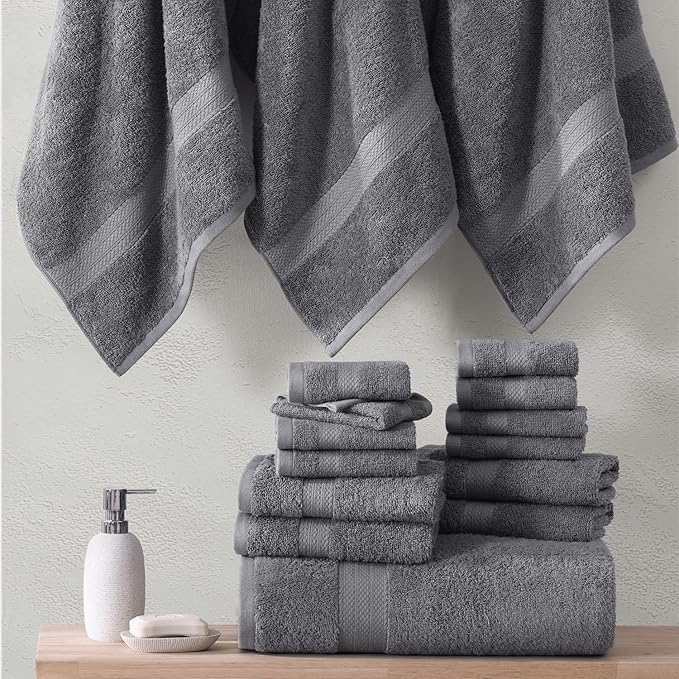 Bathroom towels Set