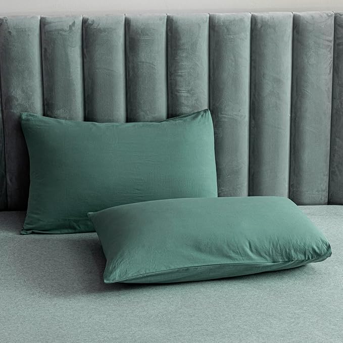 Cotton Pillowcase Solid