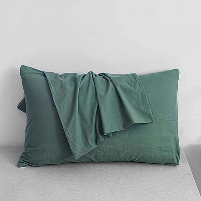 Cotton Pillowcase Solid