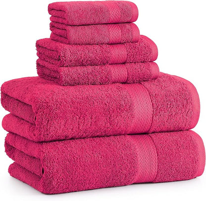 Bathroom towels Set