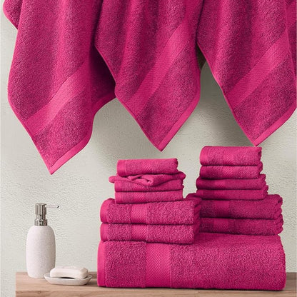 Bathroom towels Set