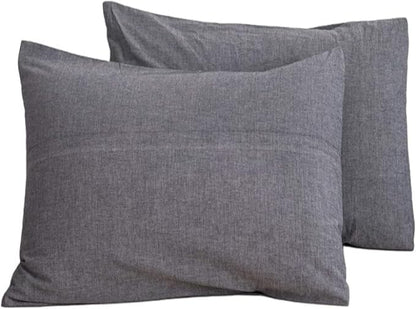 Cotton Pillowcase Solid