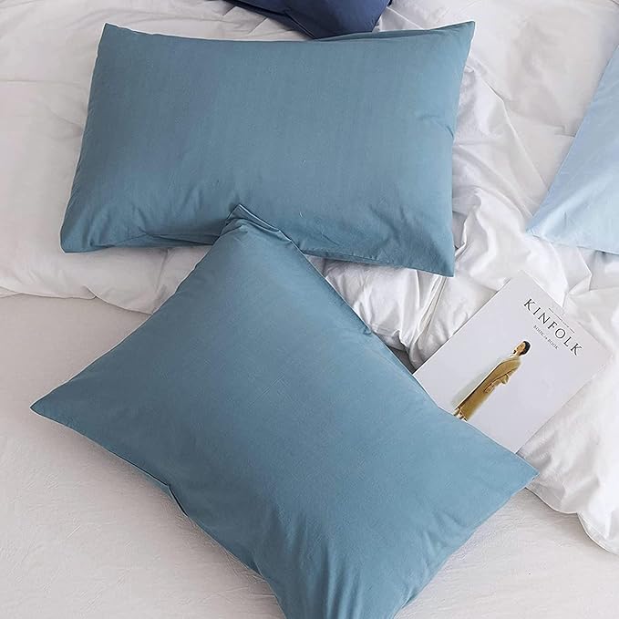 Cotton Pillowcase Solid