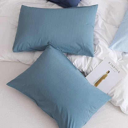 Cotton Pillowcase Solid