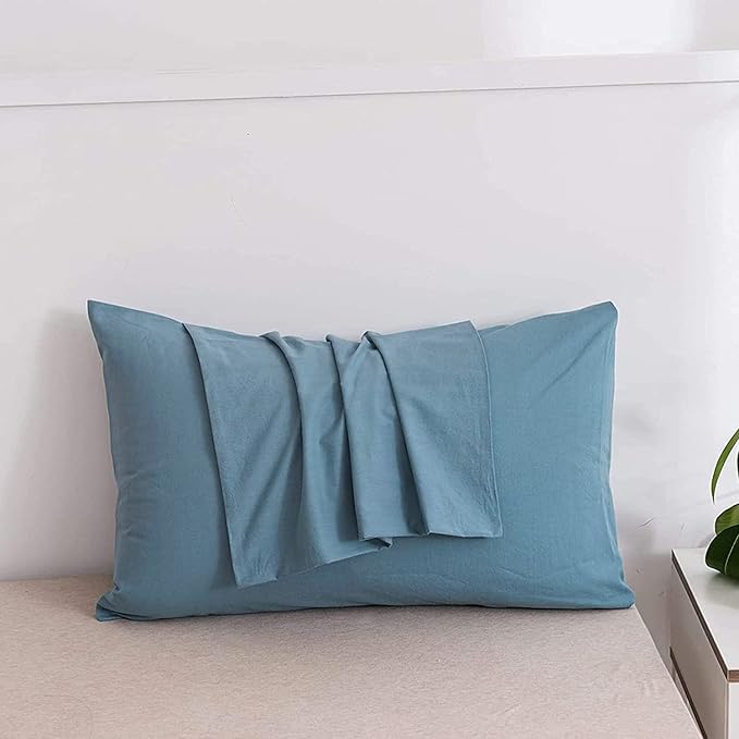 Cotton Pillowcase Solid