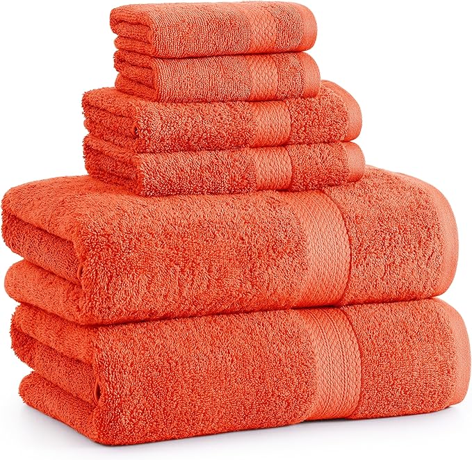 Bathroom towels Set