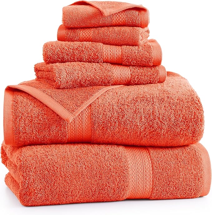 Bathroom towels Set