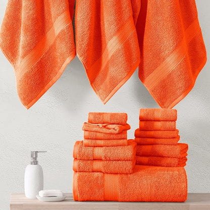 Bathroom towels Set