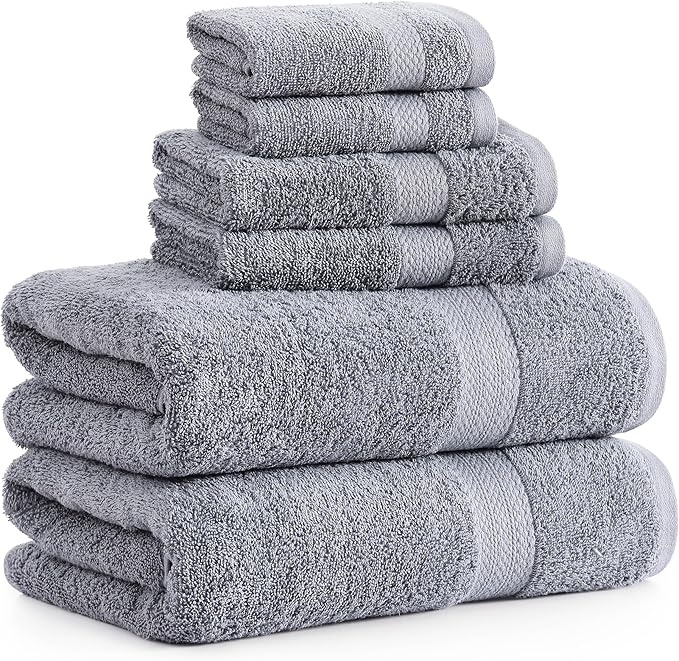 Bathroom towels Set