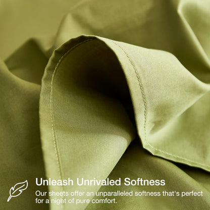 Premium Sateen Solid Pattern