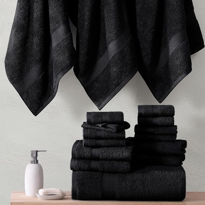 Bathroom towels Set