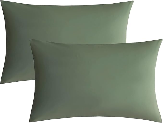 Cotton Pillowcase Solid