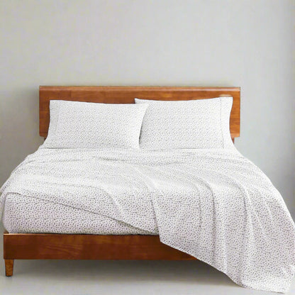 Organic Cotton Sheets Textures Patterns