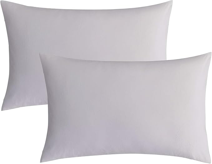 Cotton Pillowcase Solid