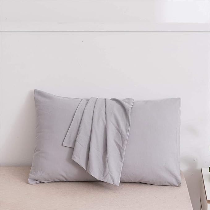 Cotton Pillowcase Solid