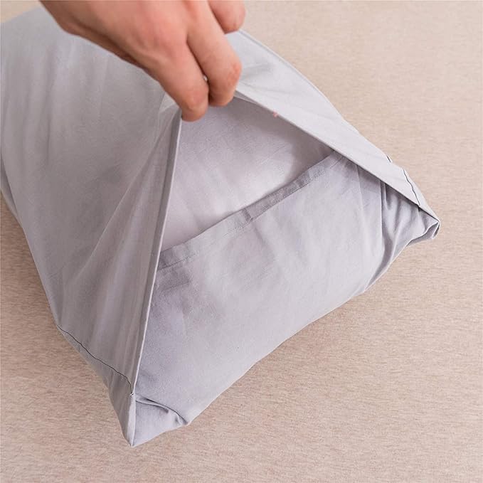 Cotton Pillowcase Solid