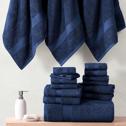 Bathroom towels Set