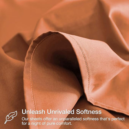 Premium Sateen Solid Pattern