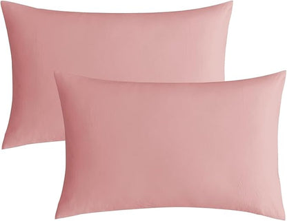 Cotton Pillowcase Solid