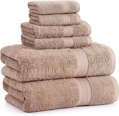 Bathroom towels Set