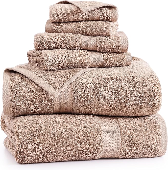 Bathroom towels Set