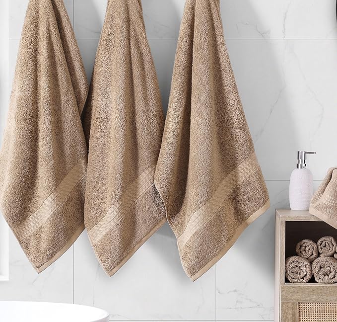 Bathroom towels Set