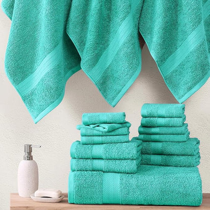 Bathroom towels Set