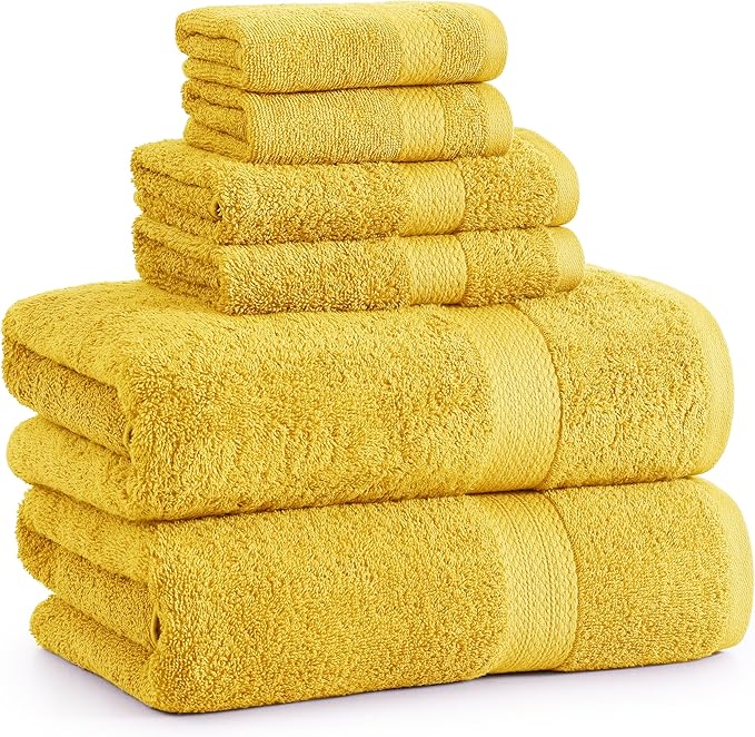 Bathroom towels Set