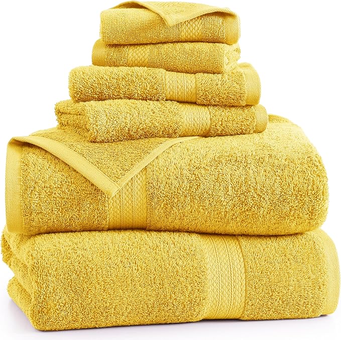 Bathroom towels Set