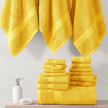 Bathroom towels Set